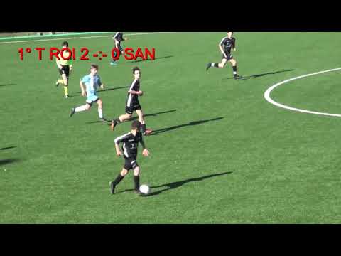 Friuli-Venezia Giulia - Giovanissimi Regionali U14 Girone D G17 - Roianese vs Sant andrea San Vito
