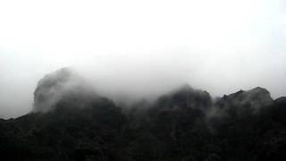 preview picture of video '佐賀県伊万里市大川内山の霧/20100323'