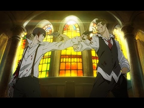 91 Days [AMV] - Revenge