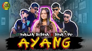 Download lagu Ayang Kalia Siska ft SKA86 Music... mp3