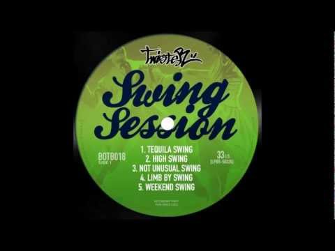 DJ Twister AKA Vinyl Cat - Not Unusual Swing