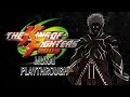 The King Of Fighters 2003 Mukai Single Playthrough PS2 1080P 60FPS