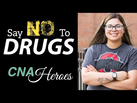 Drugs Have Devastated My Family - Stannay Smith - CNA Heroes on CNA-TV