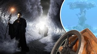 Underwater Proof The Red Sea Was Parted Crushing An Entire Army