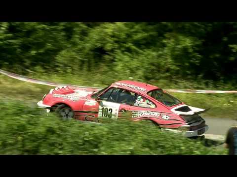 Historic Rally Raab 2016