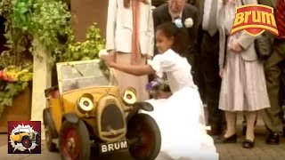 Brum 306 - SKATEBOARDING BRIDE - Full Episode