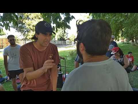 TANO vs. ESSENNE vs. KAVI: Octavos - NaranHop Battles V 2019