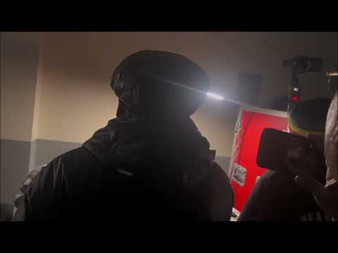 Aba shanti-I sound system Six's club Bedford 2025