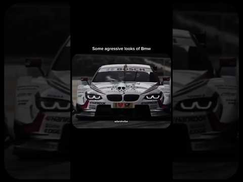 Some agressive looks of bmw #shorts #bmw #agressive
