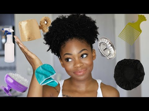 ❃CWK❃  EPI. 5 | Must Have Natural Hair Tools