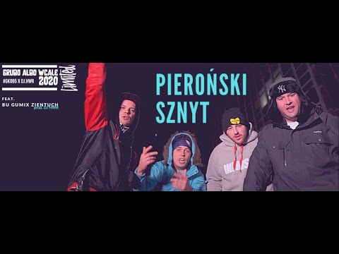 DJ HWR - Pieroński Sznyt ft.Zientuch, Gumix, BU (Official Video)