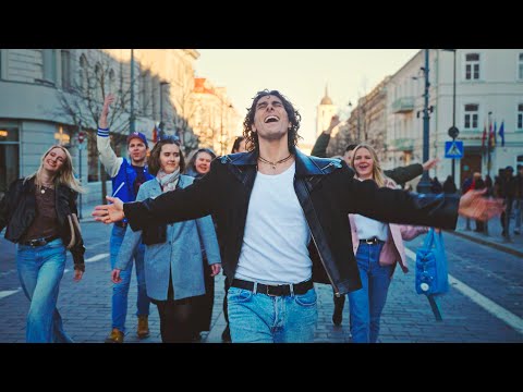 Antoine Wend - Aš Dar Dainuosiu (Official Music Video)