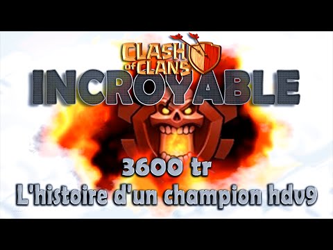 comment monter champion hdv 9