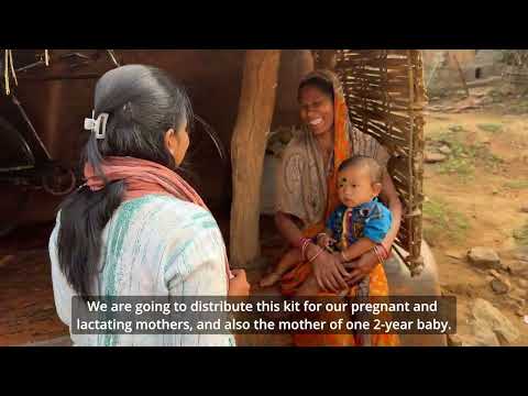 Help Tribal Women Make Neemola and Fight Malaria