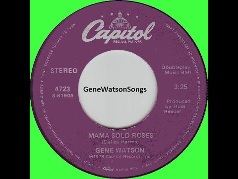 Video thumbnail for Mama Sold Roses