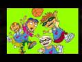 Rocket Power Rules