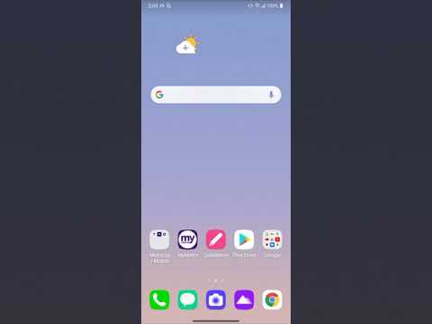 How to close apps on LG Stylo 6 - how to view recent apps