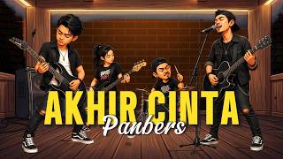 Download lagu Akhir Cinta - Panbers ( Vortexia Cover ) mp3