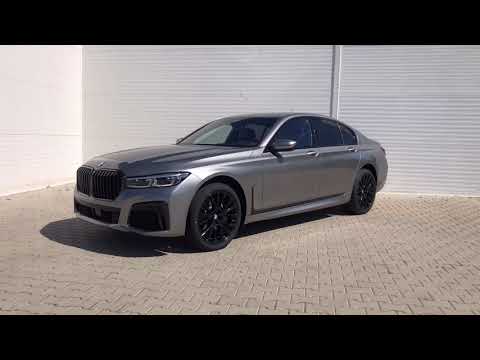 BMW 740d xDrive
