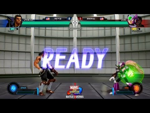 "BBR" NAOQ 2017 MvCi Battle Of The Stones GRAND FINALS 2nd Set - KYLE P vs STEALTH