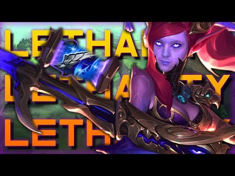 ULTIMATE KOREAN ONE-SHOT CAITLYN BUILD | Muramana Lethality Caitlyn ADC