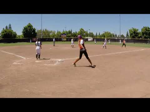 Miken Elite 2018  Stockton