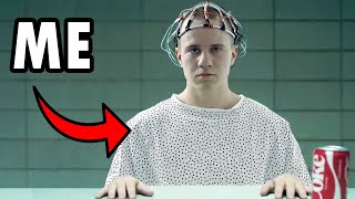 Training Like Eleven in The Real Stanger Things Lab