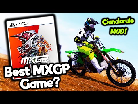 MXGP 2020 is the best MXGP game?