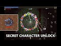 *Secret Character* How to Unlock Gains Boros | Vampire Survivors