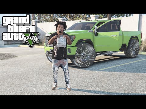 SAVAGE LIFE - GTA 5 - "PLUGGED IN WITH DA PILLS" #2