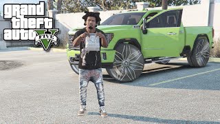 SAVAGE LIFE - GTA 5 - "PLUGGED IN WITH DA PILLS" #2