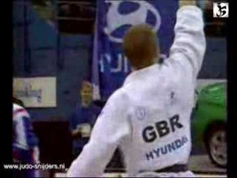 Judo Birmingham 1999 Seilkhanov (KAZ) - Randall (SCO)