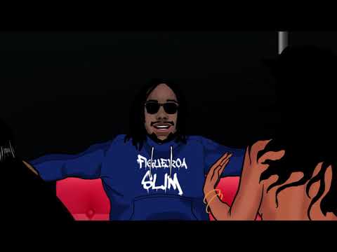 Figueroa Slim ft SD Tha Pimp - "Izm" (Official Video)