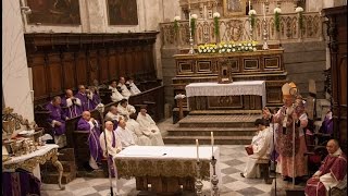 preview picture of video 'LIVEventi Sicilia: Riapertura al culto della Chiesa Madre di Lentini (SR) - 06/12/2014'