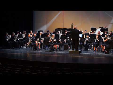 TVHS Concert Band 3-21-2019 (Festival)