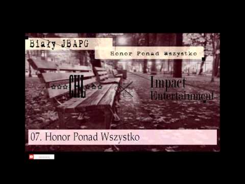 Biały JBAPG - 07.Honor Ponad Wszystko HD