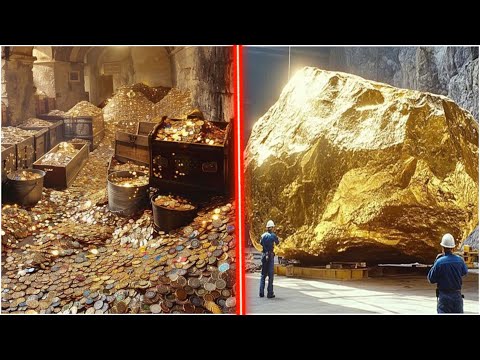 “The Most Valuable Treasure Excavations of All Time”