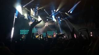 Terriblemente cruel y Mirada Perdida - Leiva en Santander