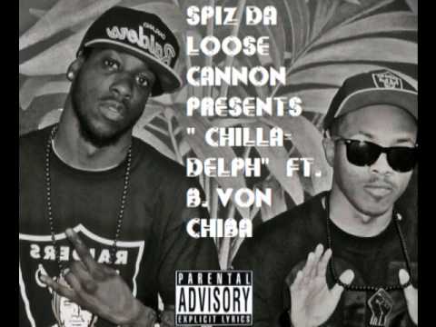 Spiz da Loose Cannon Presents "Chilla-Delph" Ft. KyoTo Jones [URBAN SOUNDZ VOL.1]