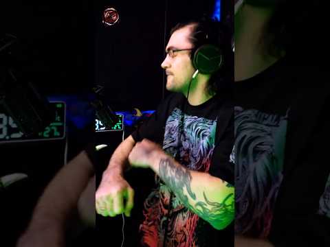 Shadow of Intent - Feeding The Meatgrinder (one-take vocal cover)  #deathcorevocalist #deathcore
