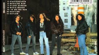 Riot - in your eyes - 1993 - new york us