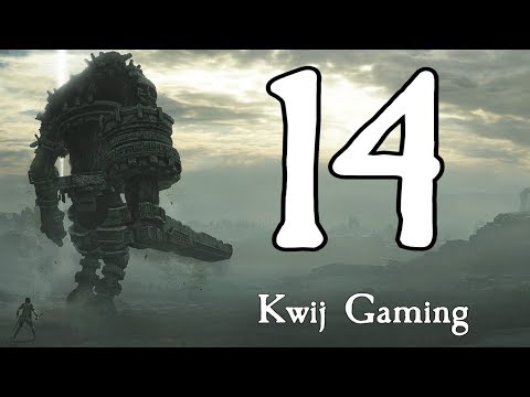 Shadow of the Colossus: Remastered Walkthrough - 14th Colossus