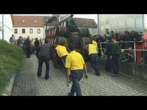 Tradition: Brauereiwettkampf in Wittichenau - ELSTERWELLE