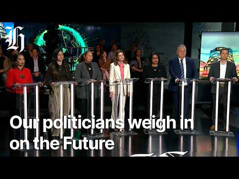 Thumbnail for Politicians weigh in on the Future of NZ, our challenges and opportunities