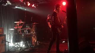 Black Peaks - Glass Built Castles @ Razz3 BCN (3-11-2018)