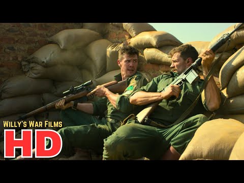 Katangese Forces Begin Their Attack - The Siege of Jadotville