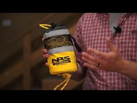 Pro Compact Rescue Throw Rope video poster