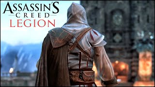 Assassin's Creed: Legion - ПОКАЗАЛИ НОВОГО АССАСИНА! СЛИТАЯ ИНФОРМАЦИЯ (Италия, новые ассасины)