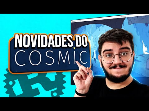 Fully Modular Cosmic, Google I/O 2023, What's New in KDE Plasma 6.0