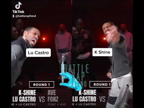 Lu Castro & K Shine vs Ave & Fonz